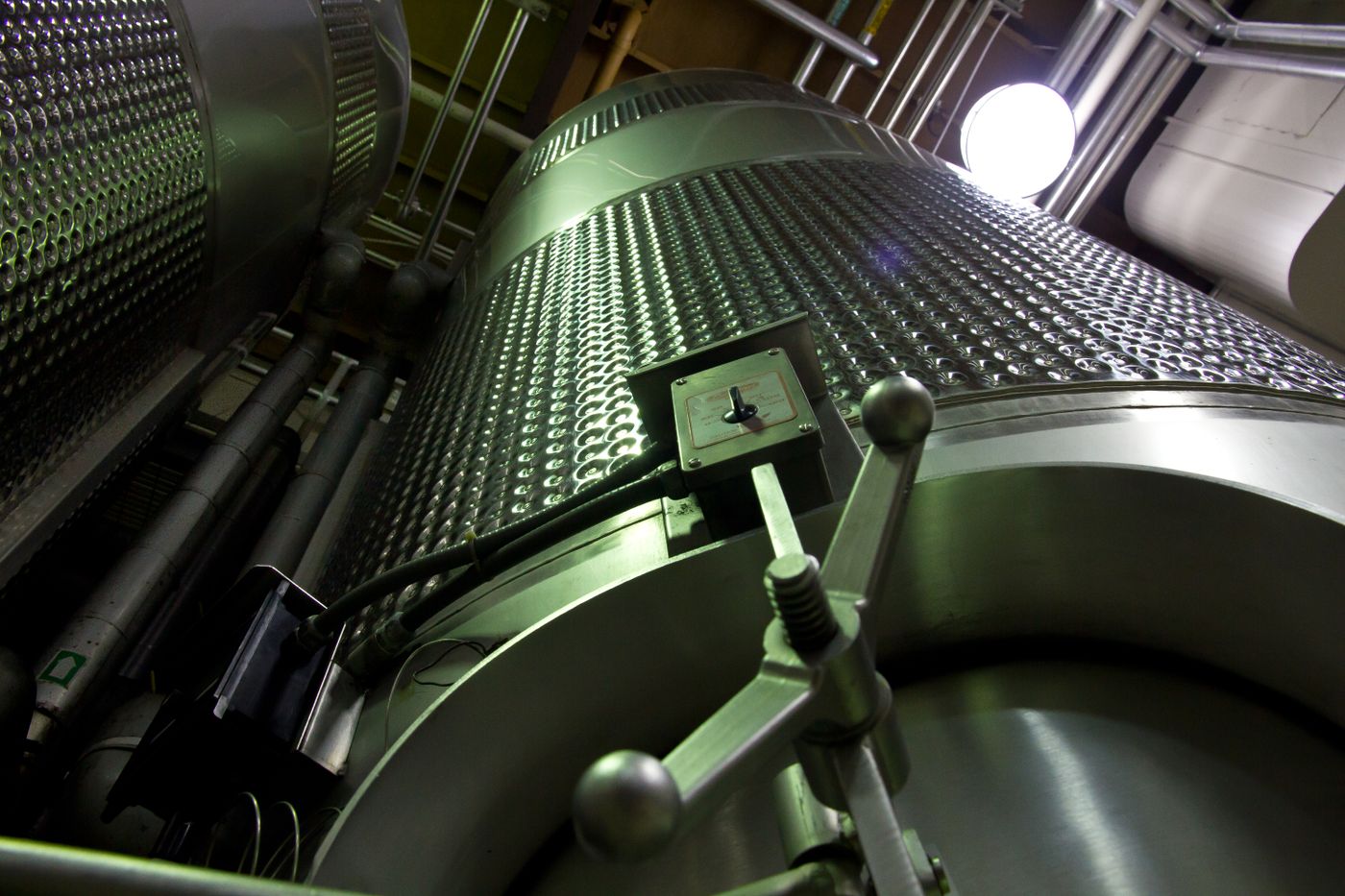 Fermentadores / procesos batch